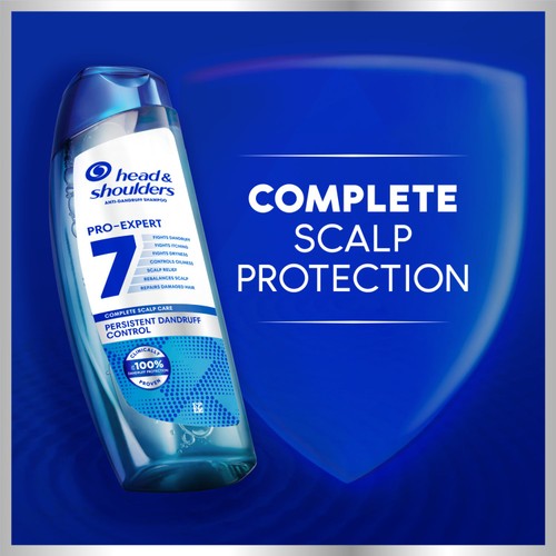 Head & Shoulders Sh Proexpert7 Persistant Dandruff 300Ml Uk