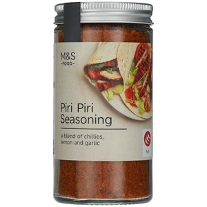 Piri Piri Seasoning