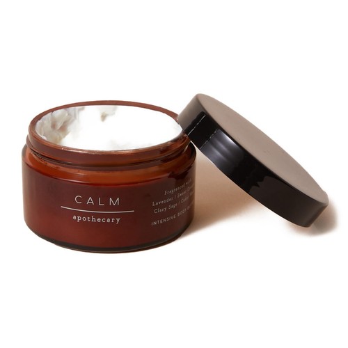 M&S Womens Apothecary Calm Intensive Body Butter