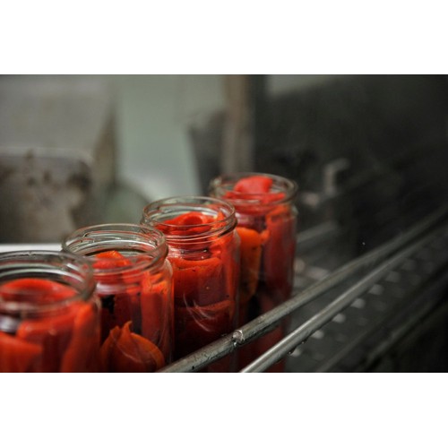The Greek Kitchen Flame Roasted Red Peppers