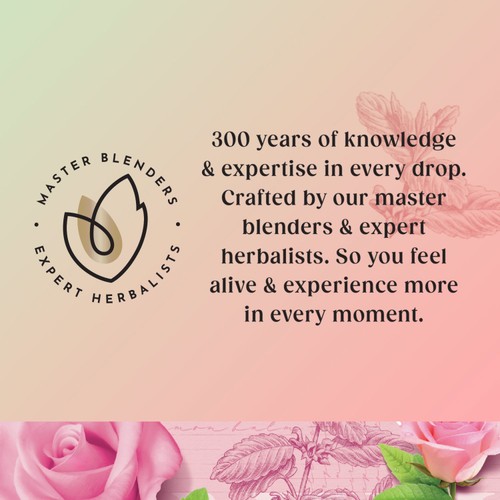 Twinings Superblends Balance Tea with Rose and Lemon Balm