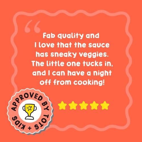 Annabel Karmel Frozen Spaghetti Bolognese with hidden veggies