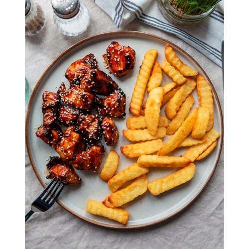 McCain Home Chips Crinkle Cut