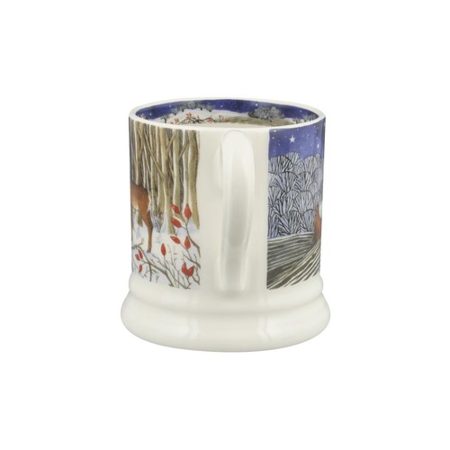 Emma Bridgewater Midnight Deer 1/2 Pint Mug