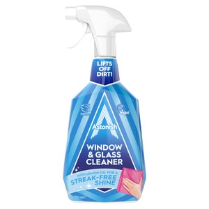 Ocado Window & Glass Cleaner Spray