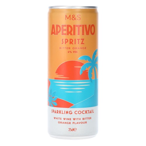 M&S Aperitivo Spritz