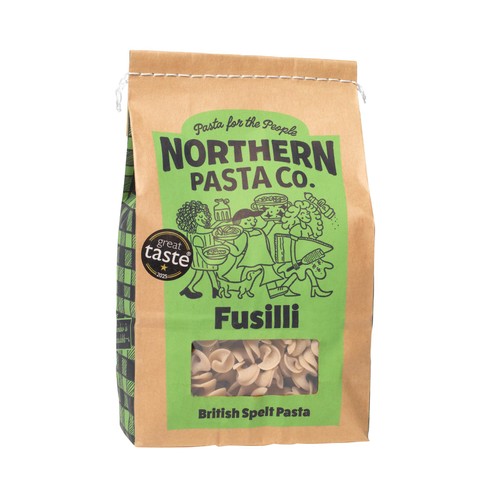 Northern Pasta Co. Fusilli