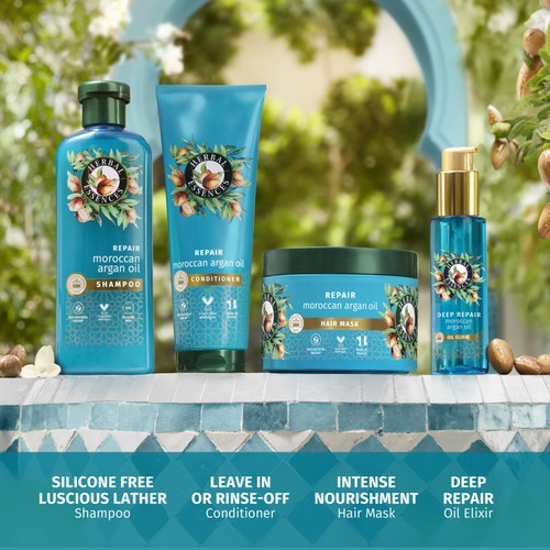 Herbal Essences Argan Oil Shampoo