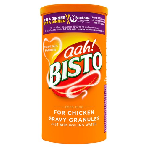 Bisto Chicken Gravy Granules