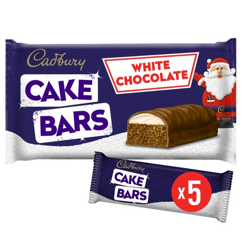Cadbury Festive Cake Bar