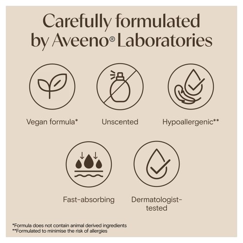 Aveeno Daily Moisturising Body Lotion for Normal to Dry Skin