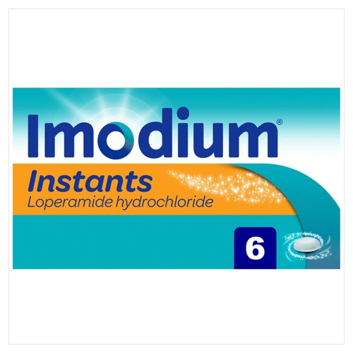 Imodium Instant Tablets