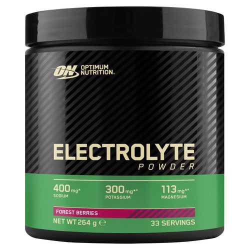 Optimum Nutrition Electrolyte Powder Forest Berries