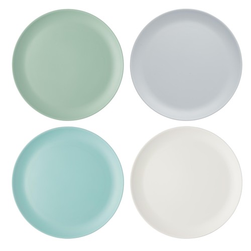 Colourworks Classics Picnic Dinner Plates