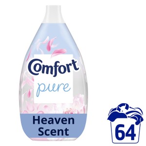 Comfort Fresh Sunshiny Days Fabric Conditioner 52 Washes