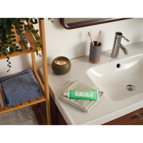 Dr Bronner's Spearmint Organic Toothpaste