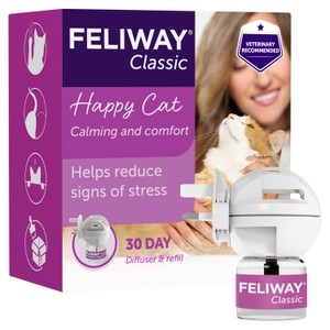 Feliway Friends Cat Calming Diffuser Kit