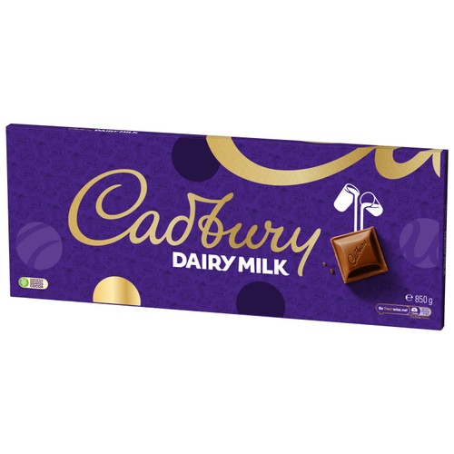Cadbury Dairy Milk Chocolate Extra Large Bar