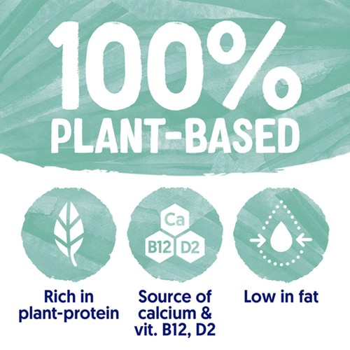 Alpro Plain Coconut Dairy Free Soya Yoghurt Alternative