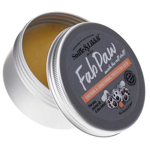 Sniffe & Likkit Fab Paw Soothing & Conditioning Protection Balm for Dogs