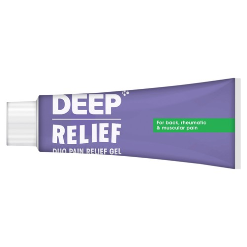 Deep Relief Gel