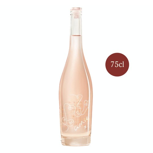 Amie x Organic Rose