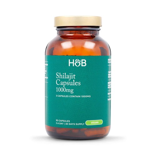Holland & Barrett Shilajit 1000mg