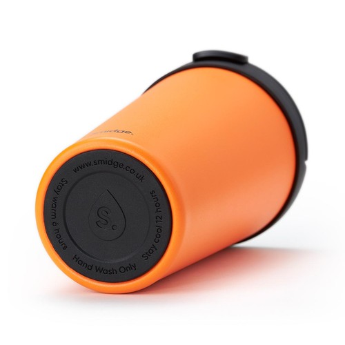 Smidge Reusable Travel Cup, Summer Blush, 355ml 