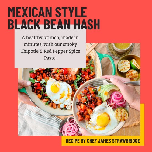 Bart Mexican Chipotle & Red pepper Paste