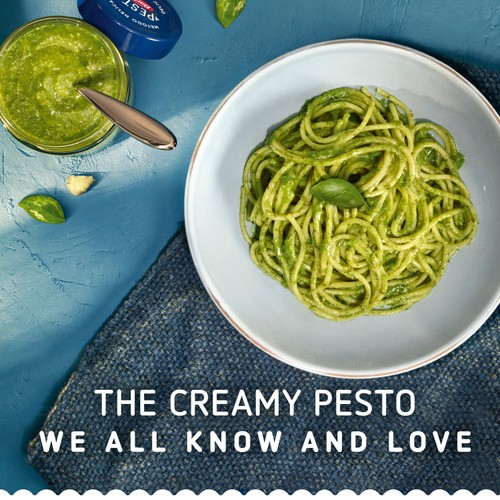 Barilla Pesto Genovese Pasta Sauce