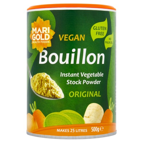 Marigold Health Foods Swiss Vegetable Bouillon Powder