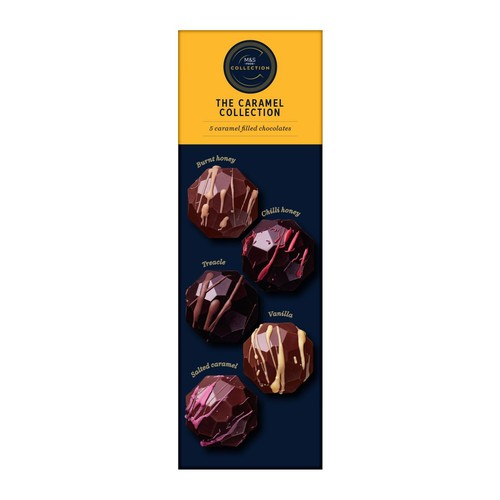 M&S Collection The Caramel Collection