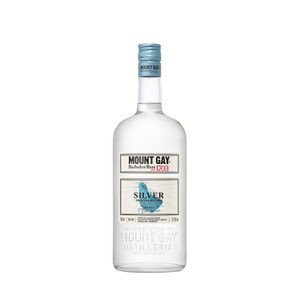 Mount Gay Silver White Rum