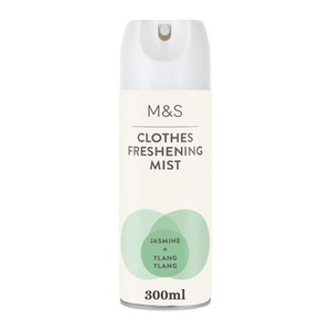 M&S Jasmine & Ylang Ylang Clothes Freshening Mist