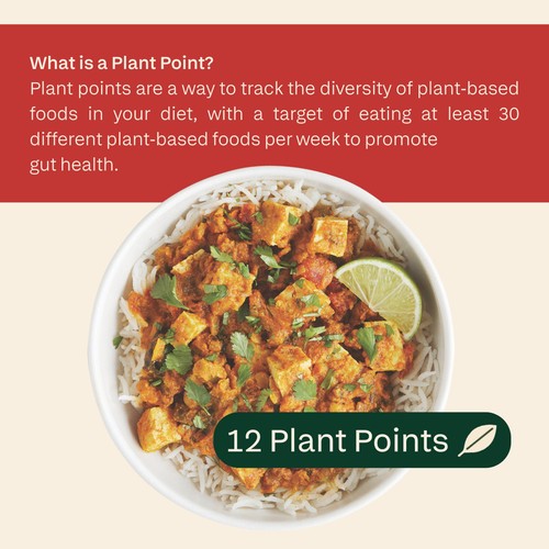 all plants Tofu Masala Curry