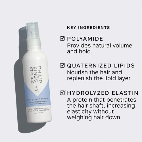 Philip Kingsley Perfecting Primer Heat Protection Spray 