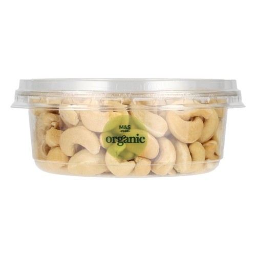 M&S Organic Cashews
