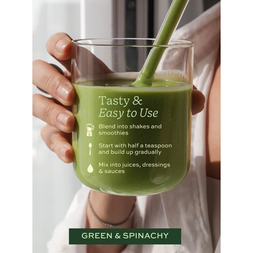 Aduna Moringa Organic Superfood Powder