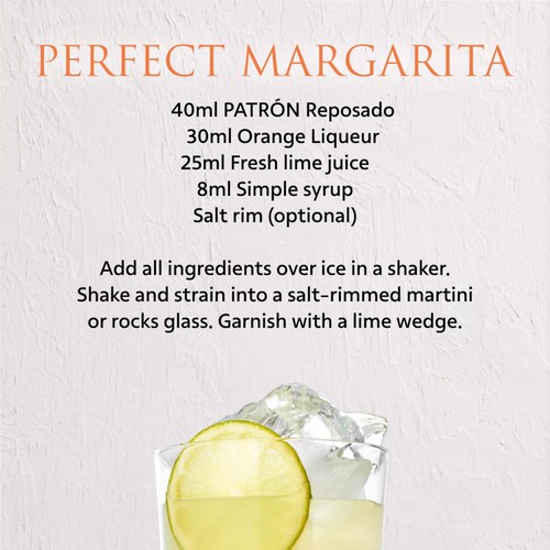 Patron Reposado Tequila