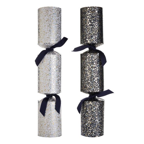 M&S Glam Holographic Scatter Luxury Crackers