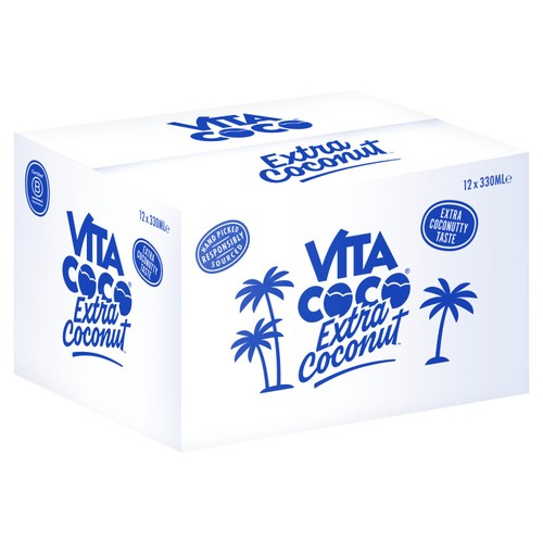 Vita Coco Extra Coconut Water Multipack
