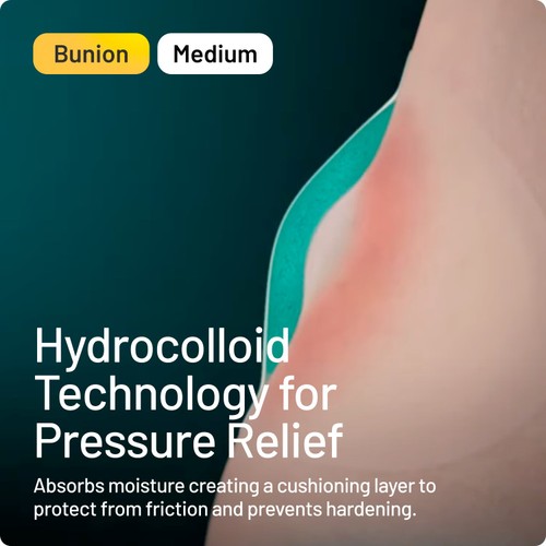 Compeed Bunion Plasters