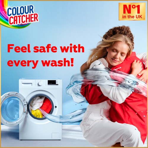 Dylon Colour Catcher Protection 22 Sheets