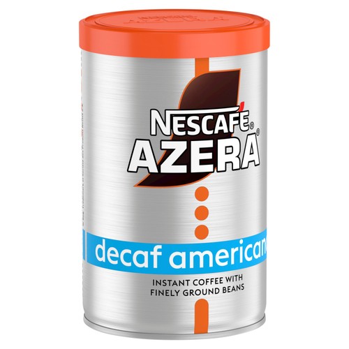 Nescafe Azera Americano Decaf Instant Coffee