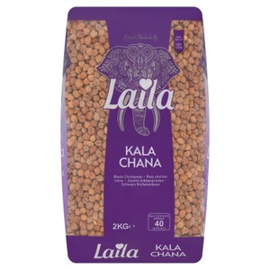 Laila Chana Dal