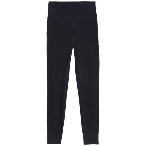 M&S Goodmove Go Easy High Waisted Leggings, 10, Midnight Navy