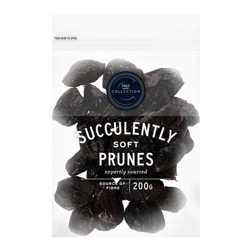 M&S Soft Prunes