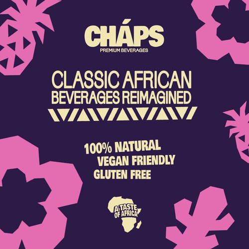 Chaps Premium Zobo Hibiscus Drink
