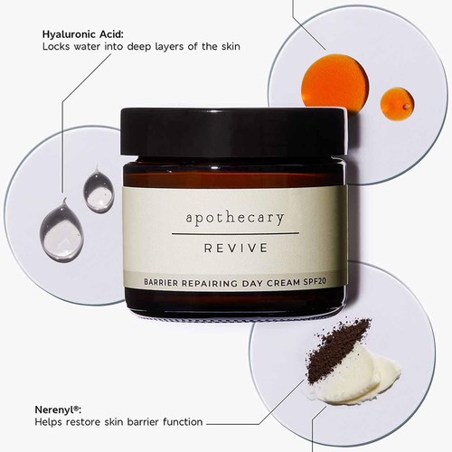 M&S Apothecary Day Cream