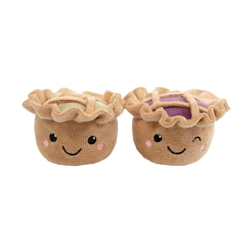 Cupid & Comet Robby Pingu Pie Duo